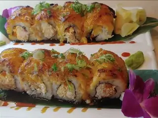 ¡Aquí El mejor Sushi de L.A!🙋