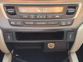 Honda Ridgeline 2017 RTL 4 puertas Cabina Doble Caja Corta de 5.3 pies