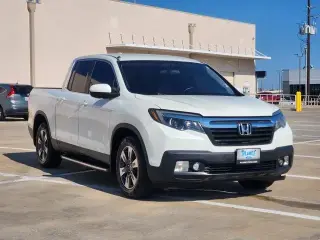 Honda Ridgeline 2017 RTL 4 puertas Cabina Doble Caja Corta de 5.3 pies