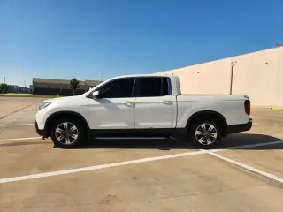 Honda Ridgeline 2017 RTL 4 puertas Cabina Doble Caja Corta de 5.3 pies