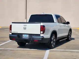 Honda Ridgeline 2017 RTL 4 puertas Cabina Doble Caja Corta de 5.3 pies