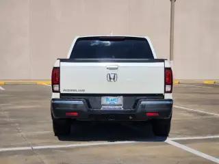 Honda Ridgeline 2017 RTL 4 puertas Cabina Doble Caja Corta de 5.3 pies