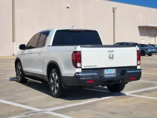 Honda Ridgeline 2017 RTL 4 puertas Cabina Doble Caja Corta de 5.3 pies