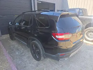 Honda Pilot 2025 AWD Elite SUV de 4 puertas