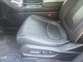 Honda Pilot 2025 AWD Elite SUV de 4 puertas