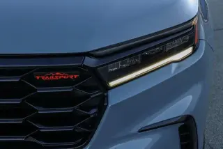 Honda Pilot 2025 AWD TrailSport SUV de 4 puertas