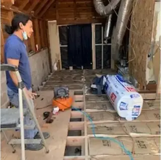 MERINO CONSTRUCTION