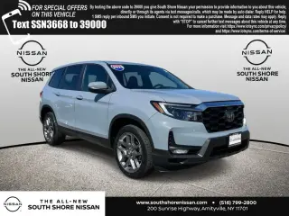 Honda Passport 2023 AWD EX-L SUV de 4 puertas