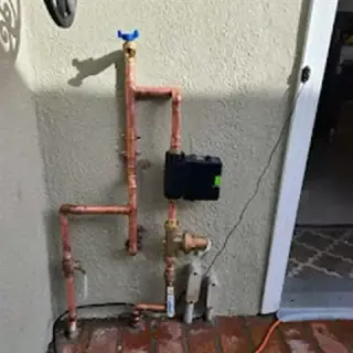 Servicio de Plomería Honesto
