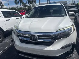 Honda Pilot 2021 EX-L SUV de 4 puertas