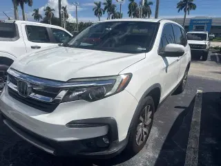 Honda Pilot 2021 EX-L SUV de 4 puertas