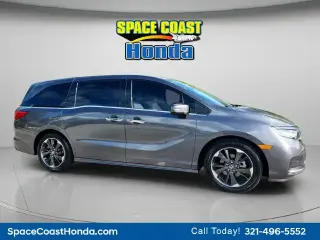 Honda Odyssey 2023 Elite Minivan de 4 puertas