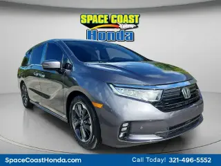 Honda Odyssey 2023 Elite Minivan de 4 puertas