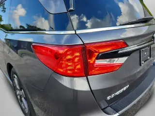 Honda Odyssey 2023 Elite Minivan de 4 puertas