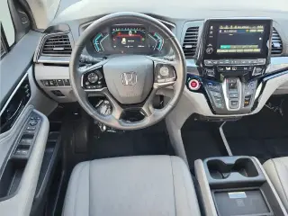Honda Odyssey 2023 Elite Minivan de 4 puertas