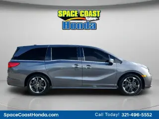 Honda Odyssey 2023 Elite Minivan de 4 puertas