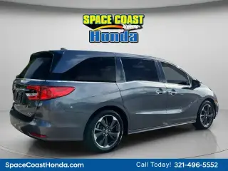 Honda Odyssey 2023 Elite Minivan de 4 puertas