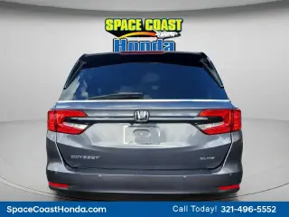 Honda Odyssey 2023 Elite Minivan de 4 puertas