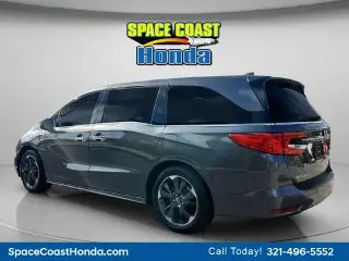 Honda Odyssey 2023 Elite Minivan de 4 puertas