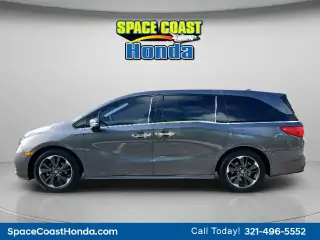 Honda Odyssey 2023 Elite Minivan de 4 puertas