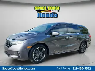 Honda Odyssey 2023 Elite Minivan de 4 puertas