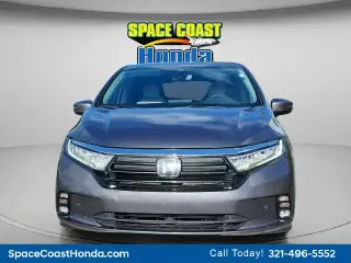 Honda Odyssey 2023 Elite Minivan de 4 puertas