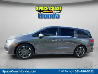 Honda Odyssey 2023 Elite Minivan de 4 puertas
