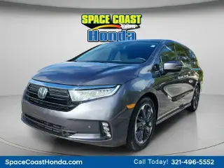 Honda Odyssey 2023 Elite Minivan de 4 puertas