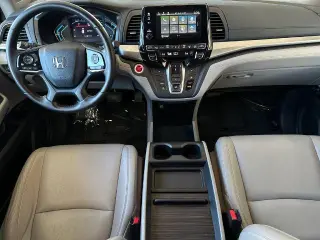 Honda Odyssey 2018 EX-L 4dr Mini-Van