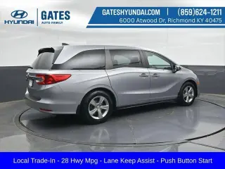 Honda Odyssey 2018 EX-L 4dr Mini-Van