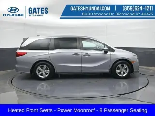 Honda Odyssey 2018 EX-L 4dr Mini-Van