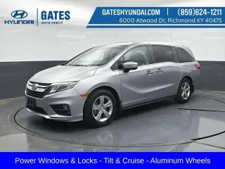 Honda Odyssey 2018 EX-L 4dr Mini-Van