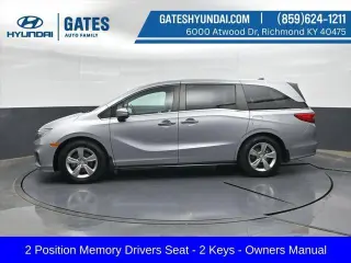 Honda Odyssey 2018 EX-L 4dr Mini-Van
