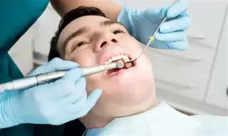 DENTISTA COSMETICO
