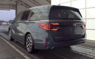 Honda Odyssey 2025 EX-L 4dr Mini-Van