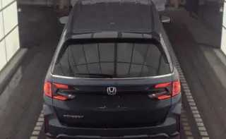 Honda Odyssey 2025 EX-L 4dr Mini-Van