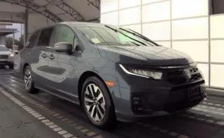 Honda Odyssey 2025 EX-L 4dr Mini-Van