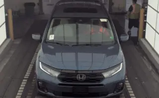Honda Odyssey 2025 EX-L 4dr Mini-Van
