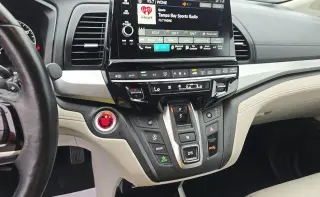Honda Odyssey 2025 EX-L 4dr Mini-Van