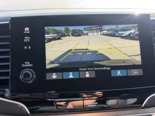 2024 Honda Passport EX-L