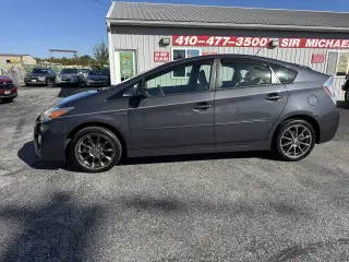 2010 Toyota Prius 5dr HB I (Natl)
