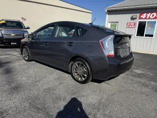 2010 Toyota Prius 5dr HB I (Natl)