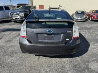 2010 Toyota Prius 5dr HB I (Natl)
