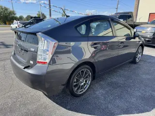 2010 Toyota Prius 5dr HB I (Natl)