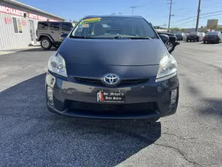2010 Toyota Prius 5dr HB I (Natl)