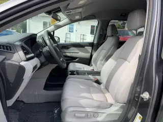 2018 Honda Odyssey EX