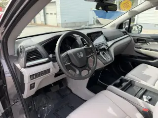 2018 Honda Odyssey EX