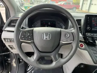 2018 Honda Odyssey EX