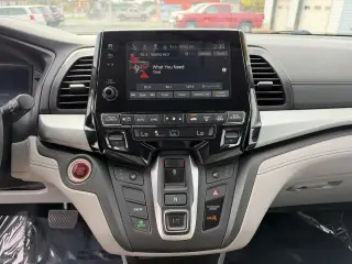 2018 Honda Odyssey EX