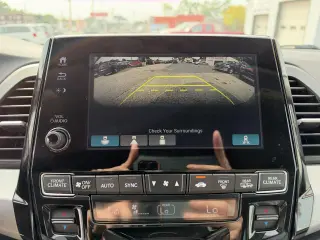 2018 Honda Odyssey EX